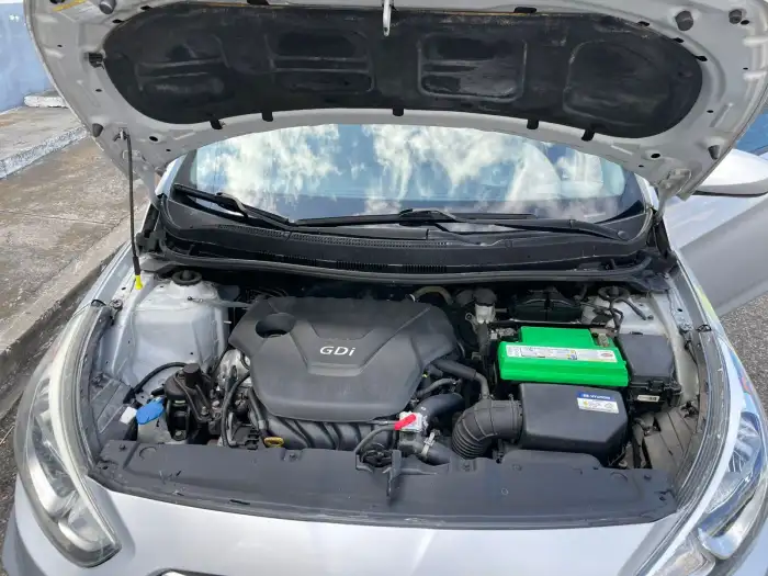 2015 Hyundai HYUDAI ACCEN GS 2015 AUTOMATICO MOTOR 16 — 6