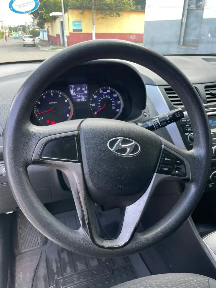 2015 Hyundai HYUDAI ACCEN GS 2015 AUTOMATICO MOTOR 16 — 7