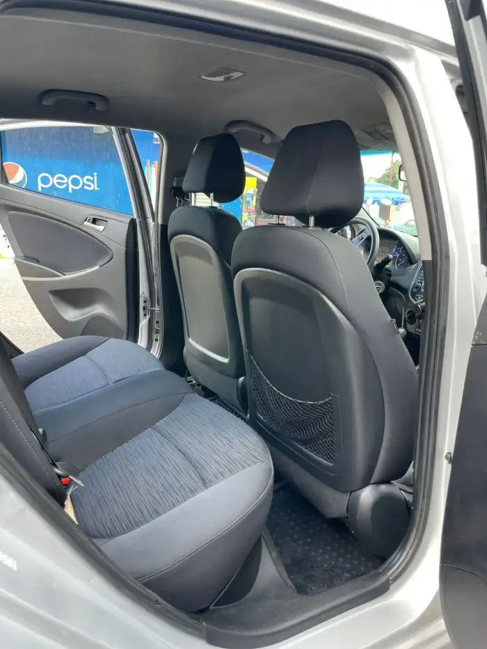 2015 Hyundai HYUDAI ACCEN GS 2015 AUTOMATICO MOTOR 16 — 8