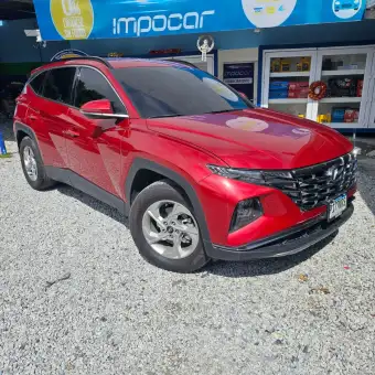 2024 Hyundai Tucson 2024 Motor 20 De agencia 12000 kms