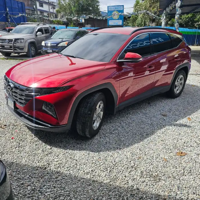 2024 Hyundai Tucson 2024 Motor 20 De agencia 12000 kms — 3