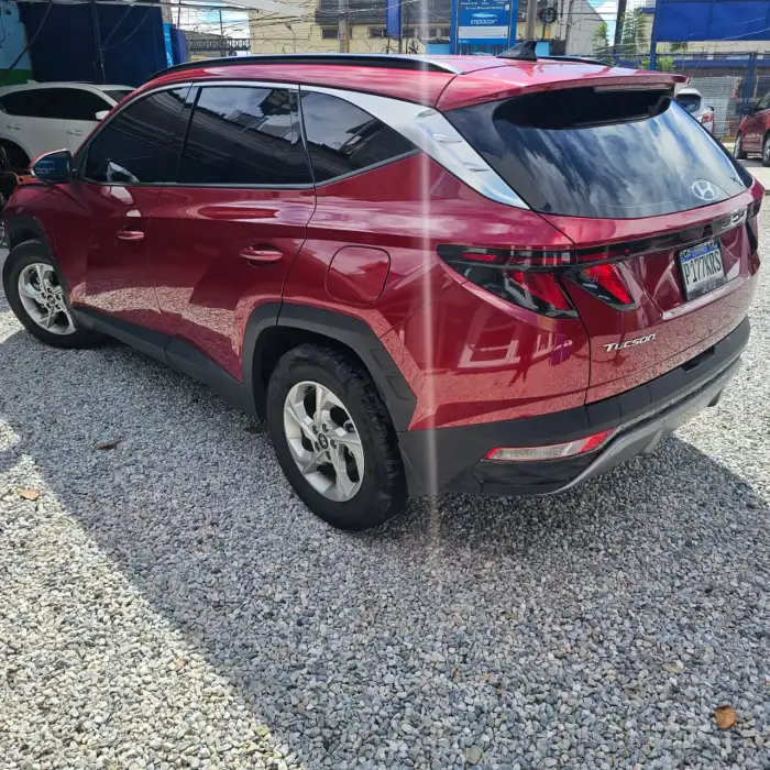 2024 Hyundai Tucson 2024 Motor 20 De agencia 12000 kms — 4