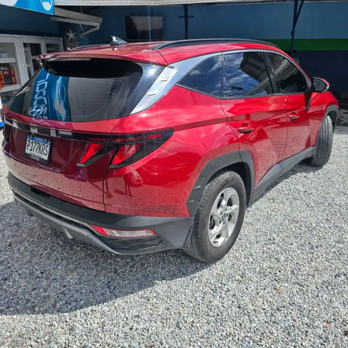 2024 Hyundai Tucson 2024 Motor 20 De agencia 12000 kms — 6