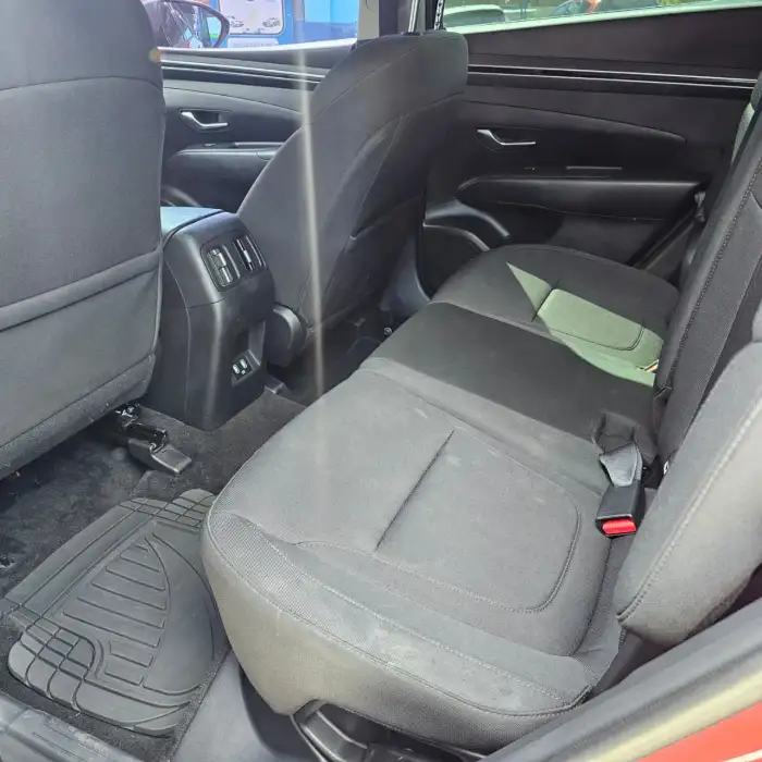 2024 Hyundai Tucson 2024 Motor 20 De agencia 12000 kms — 8