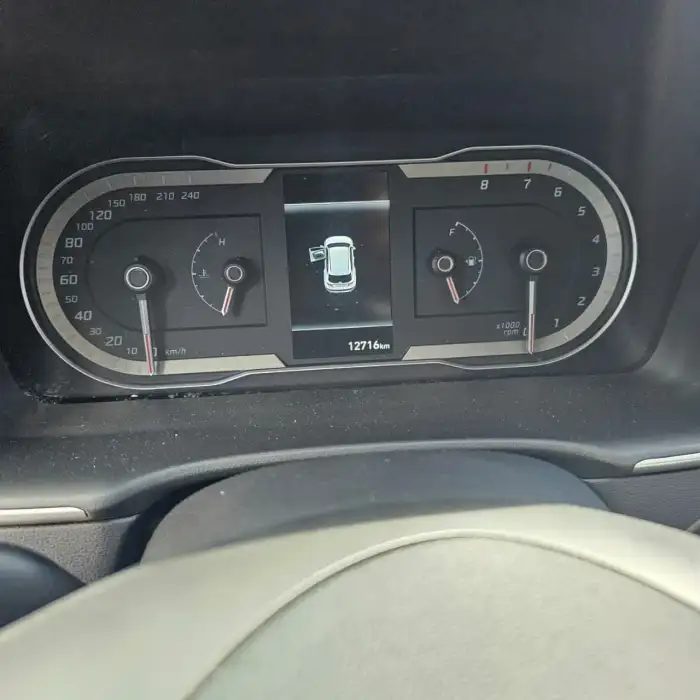 2024 Hyundai Tucson 2024 Motor 20 De agencia 12000 kms — 9