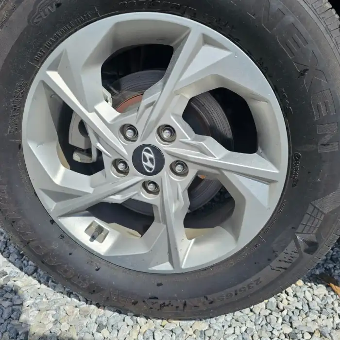 2024 Hyundai Tucson 2024 Motor 20 De agencia 12000 kms — 10