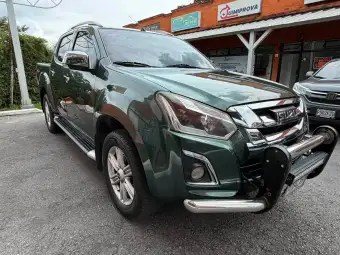 2019 Isuzu D MAX