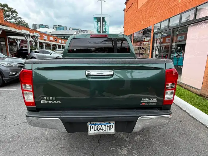2019 Isuzu D MAX — 3