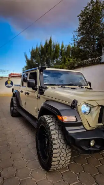 2020 Jeep GLADIATOR SPORT 2020 Pickup 42154 real potencia y presencia