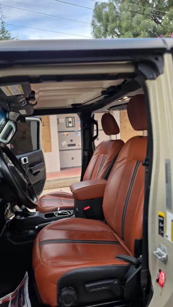 2020 Jeep GLADIATOR SPORT 2020 Pickup 42154 real potencia y presencia — 7