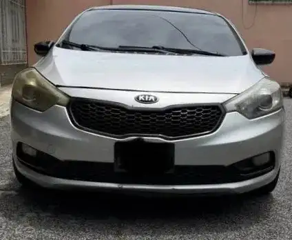 2016 Kia Forte — 1