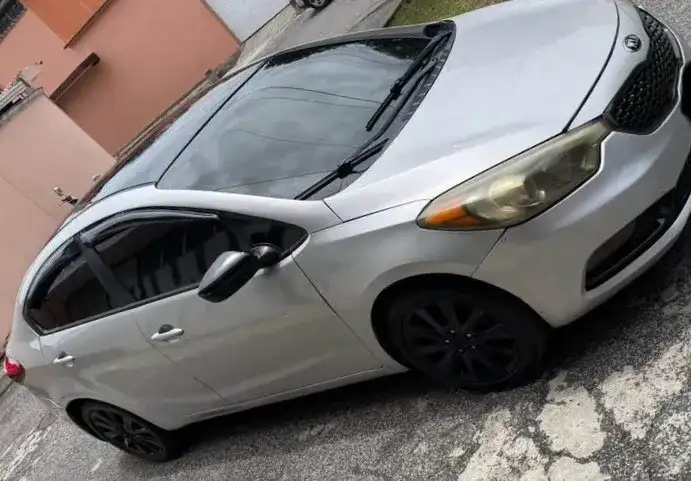 2016 Kia Forte — 2