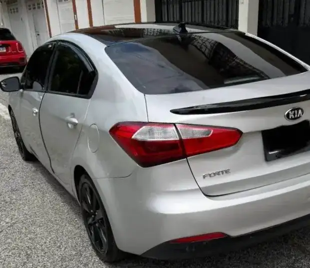 2016 Kia Forte — 4
