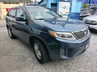 2014 Kia SORENTO 2014 MOTOR 24 GASOLINA 4 CILINDROS AUTOMTICA