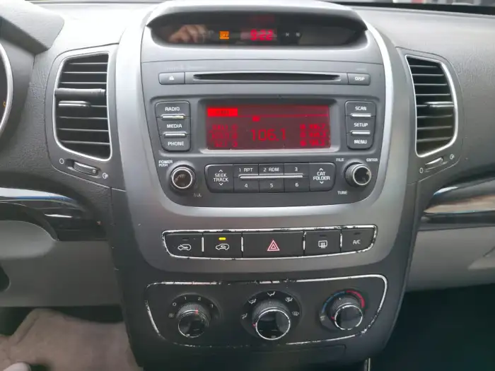 2014 Kia SORENTO 2014 MOTOR 24 GASOLINA 4 CILINDROS AUTOMTICA — 12