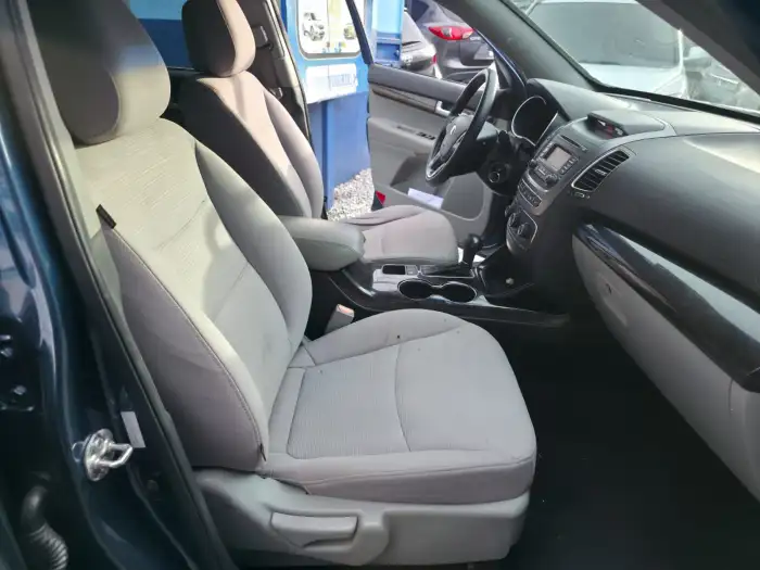 2014 Kia SORENTO 2014 MOTOR 24 GASOLINA 4 CILINDROS AUTOMTICA — 7