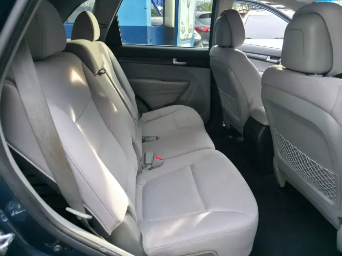 2014 Kia SORENTO 2014 MOTOR 24 GASOLINA 4 CILINDROS AUTOMTICA — 8