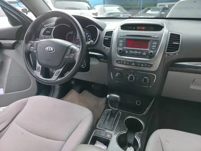 2014 Kia SORENTO 2014 MOTOR 24 GASOLINA 4 CILINDROS AUTOMTICA — 9