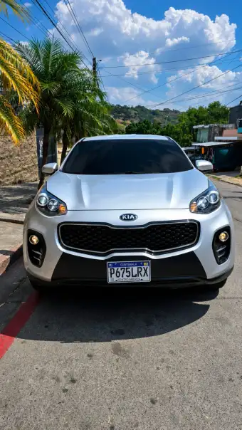 2017 Kia SPORTAGE 2017 42154 SUPER PROMOCIN SOLO Q7