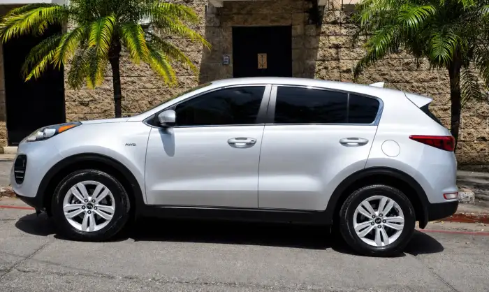 2017 Kia SPORTAGE 2017 42154 SUPER PROMOCIN SOLO Q7 — 2