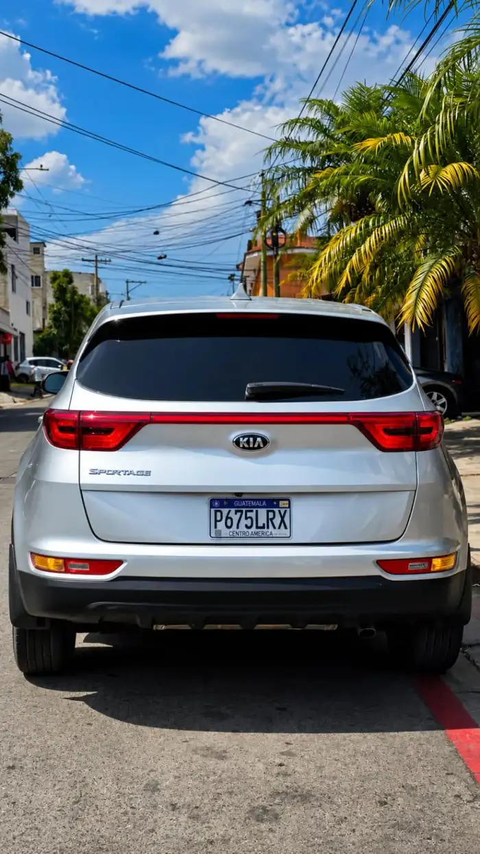 2017 Kia SPORTAGE 2017 42154 SUPER PROMOCIN SOLO Q7 — 3
