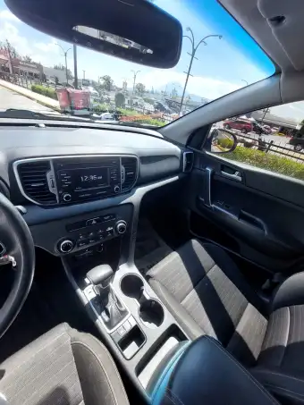 2017 Kia Sportage FE FWD