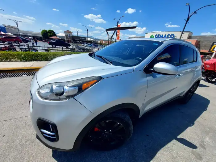2017 Kia Sportage FE FWD — 9
