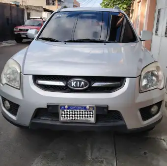 2009 Kia SPORTAGE TLX 2009 AUTOMATO MOTOR 20 DIESEL