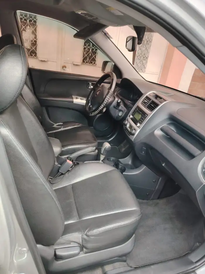 2009 Kia SPORTAGE TLX 2009 AUTOMATO MOTOR 20 DIESEL — 5