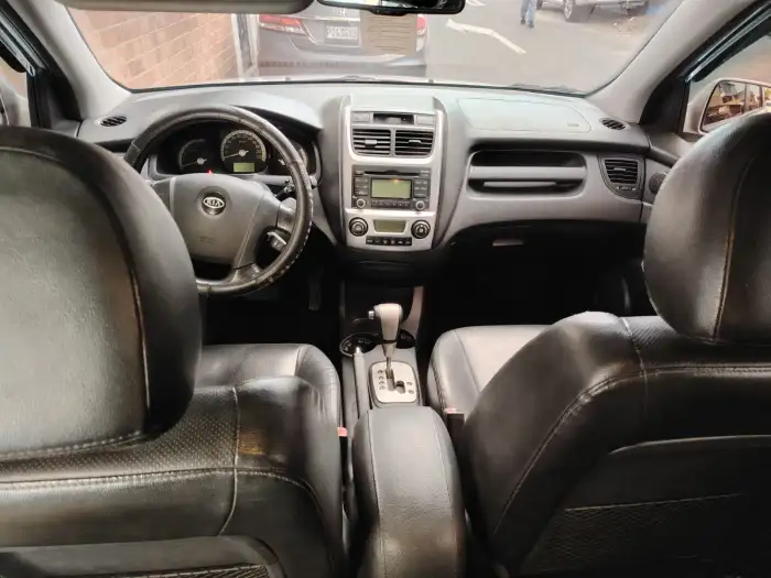 2009 Kia SPORTAGE TLX 2009 AUTOMATO MOTOR 20 DIESEL — 7