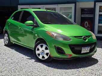 2012 Mazda 2 2012 AUTOMTICO