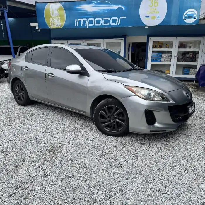 2012 Mazda 3 — 1