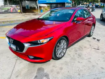2019 Mazda 3