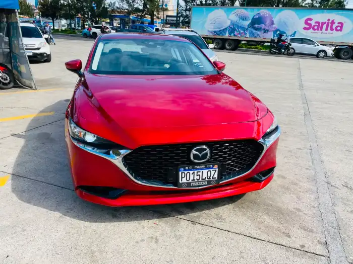 2019 Mazda 3 — 2