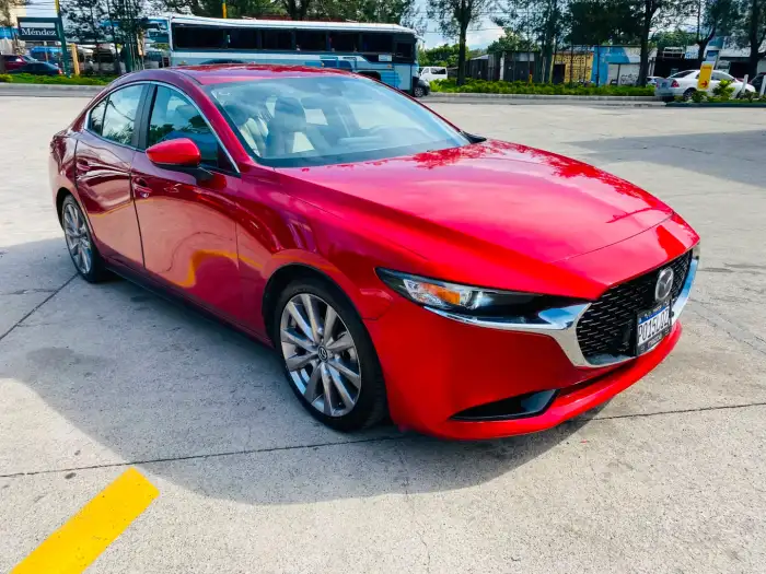 2019 Mazda 3 — 3