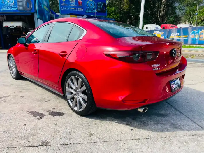 2019 Mazda 3 — 4