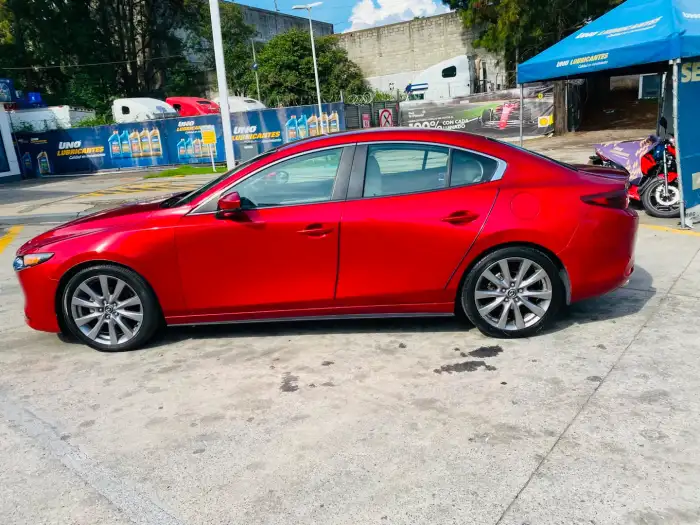 2019 Mazda 3 — 5