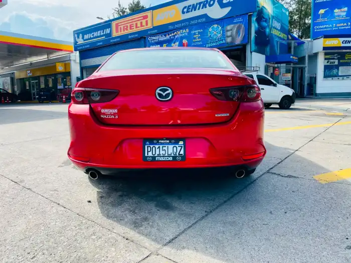 2019 Mazda 3 — 6