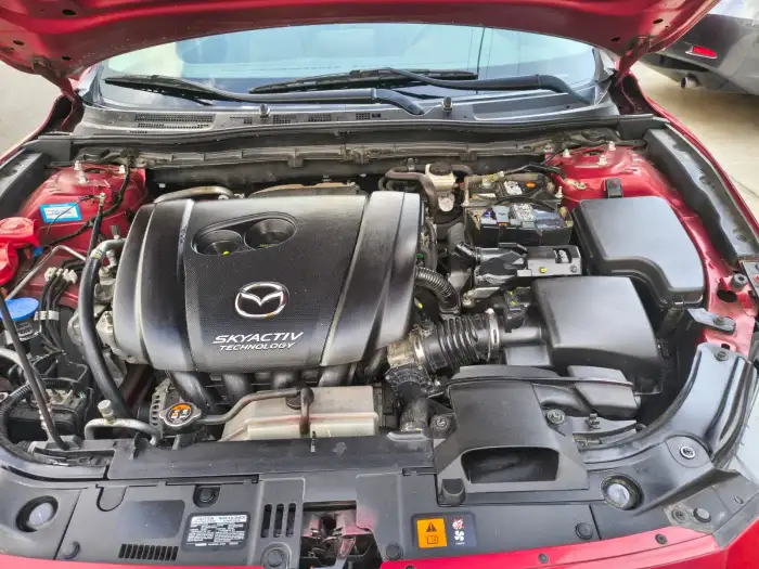 2016 Mazda 3 GRAND TORING 2016 ROJO CANDY — 5