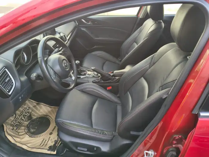 2016 Mazda 3 GRAND TORING 2016 ROJO CANDY — 6