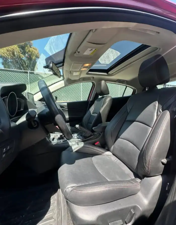 2016 Mazda 3 GRAND TORING 2016 ROJO CANDY — 8