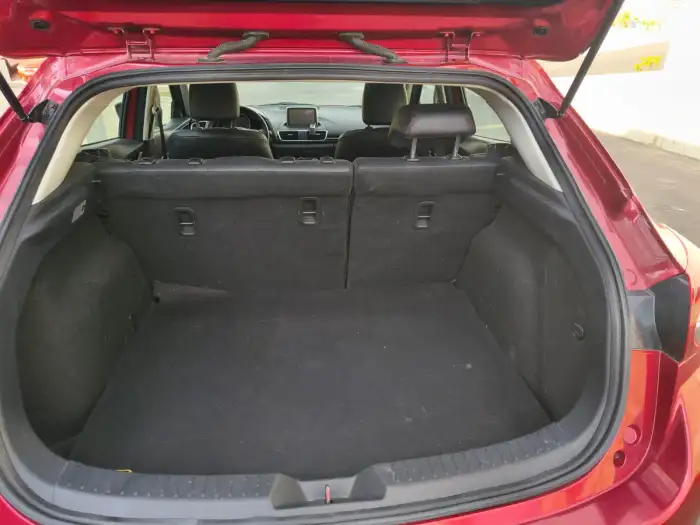 2016 Mazda 3 GRAND TORING 2016 ROJO CANDY — 10