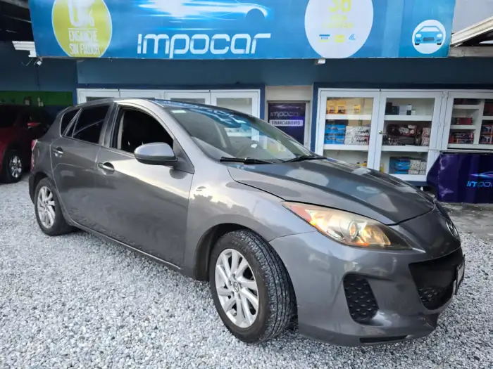 2013 Mazda 3 i 2013 MECNICO — 2