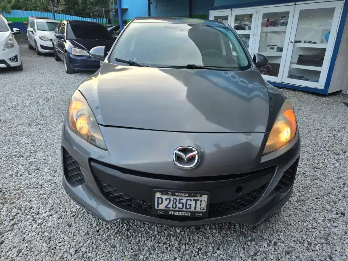 2013 Mazda 3 i 2013 MECNICO — 3