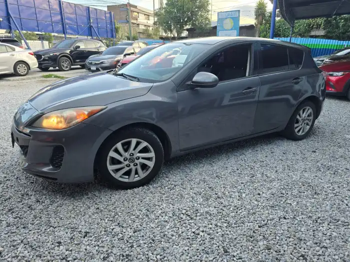 2013 Mazda 3 i 2013 MECNICO — 4