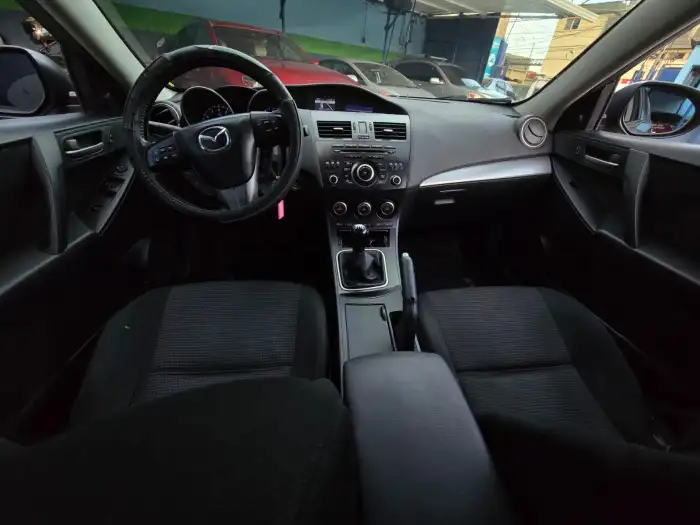 2013 Mazda 3 i 2013 MECNICO — 6