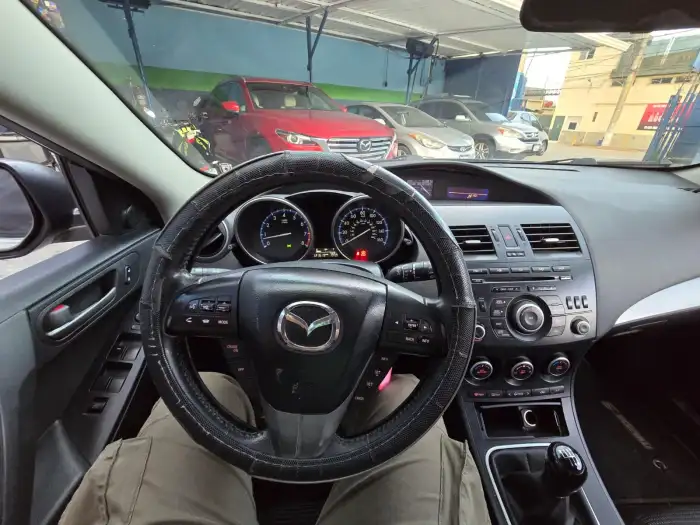 2013 Mazda 3 i 2013 MECNICO — 7