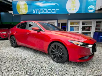 2021 Mazda 3 SELECT 2021 AUTOMTICO