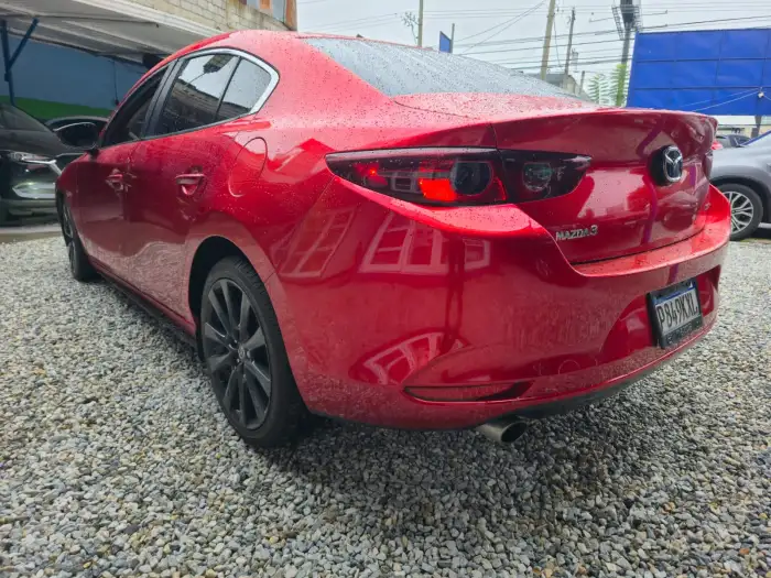 2021 Mazda 3 SELECT 2021 AUTOMTICO — 3