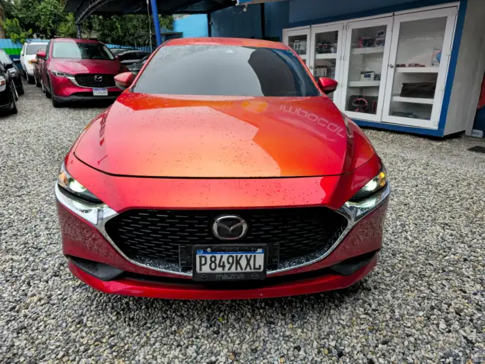 2021 Mazda 3 SELECT 2021 AUTOMTICO — 5
